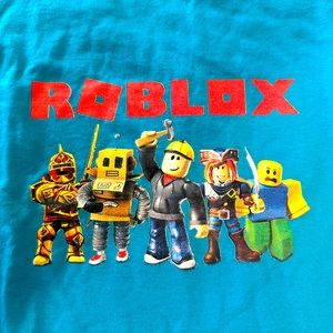 Roblox t-shirt, kids XL